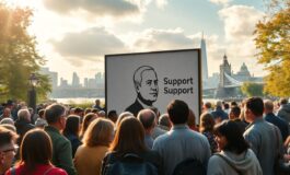 il governo britannico risponde a donald trump dopo le sue critiche a sadiq khan 1765362691 265x160