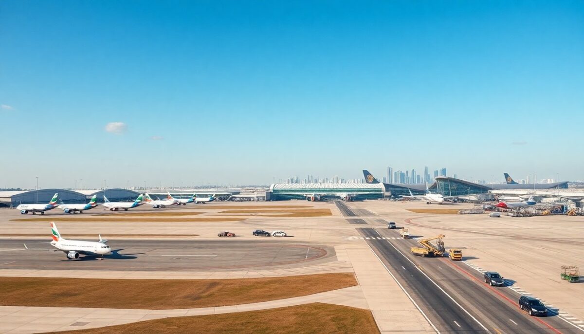 Il governo russo annuncia l'asta dell'aeroporto di Domodedovo a Mosca: opportunità e dettagli