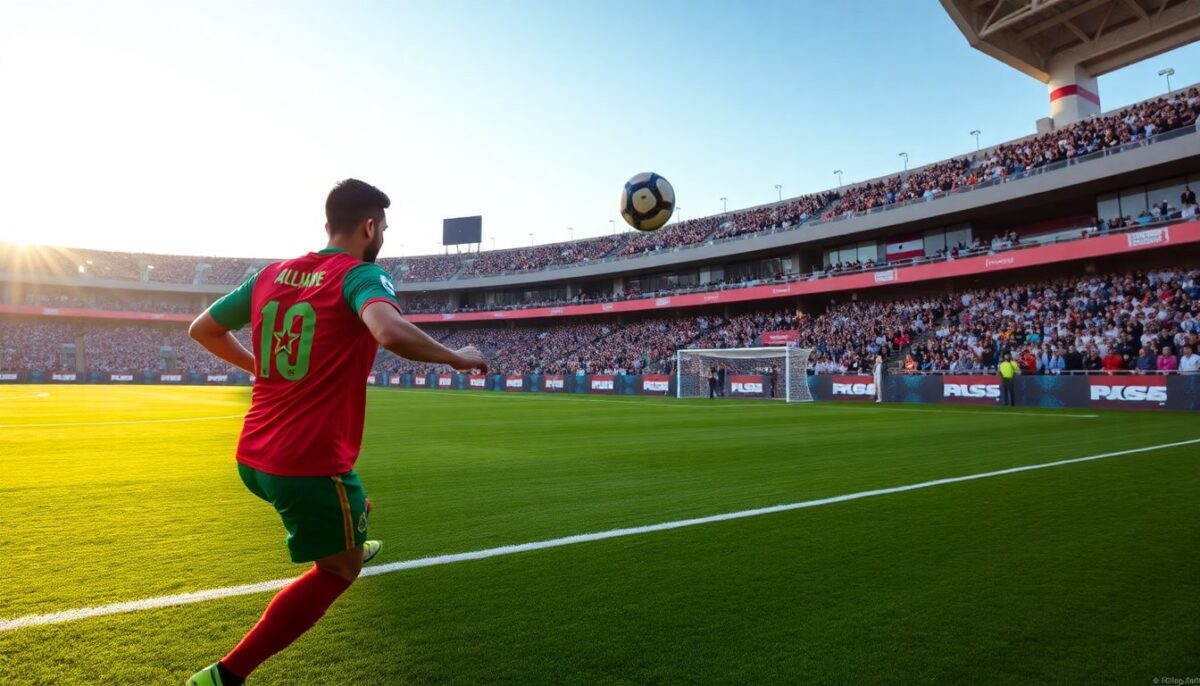 Il Marocco trionfa nella FIFA Arab Cup 2025 con un incredibile gol da metà campo