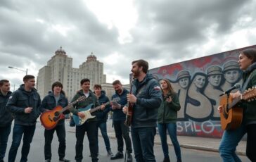 il nuovo album dei rapper russi un inno alla guerra e ai soldati 1766161892 364x230