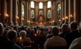 il papa leone e la sofferenza dei palestinesi di gaza un natale di riflessione e speranza 1766664359 265x160