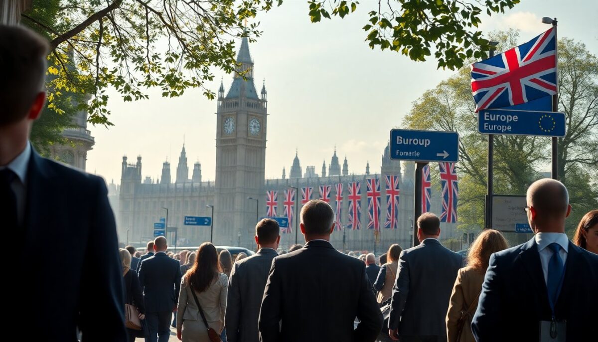 Il Piano Segreto di Starmer per Rivalutare la Brexit nel Regno Unito