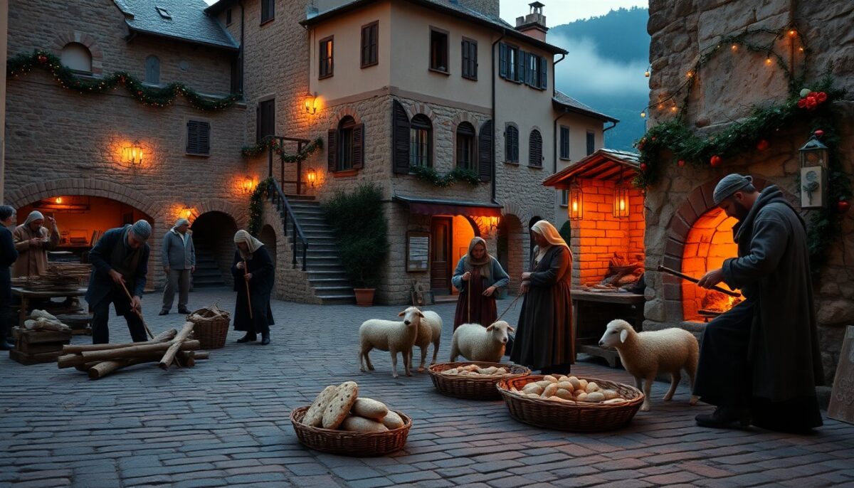 Il Presepe Vivente di Monterosso: Scopri l'Autenticità del Natale nella Tradizione Italiana