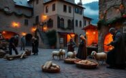 il presepe vivente di monterosso scopri lautenticita del natale nella tradizione italiana 1765059398
