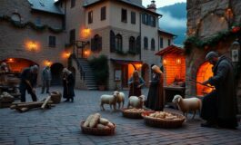 il presepe vivente di monterosso scopri lautenticita del natale nella tradizione italiana 1765059398 265x160