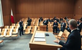 il presidente ceco pavel esprime critiche sulla nomina del nuovo ministro dellambiente 1764597475 265x160