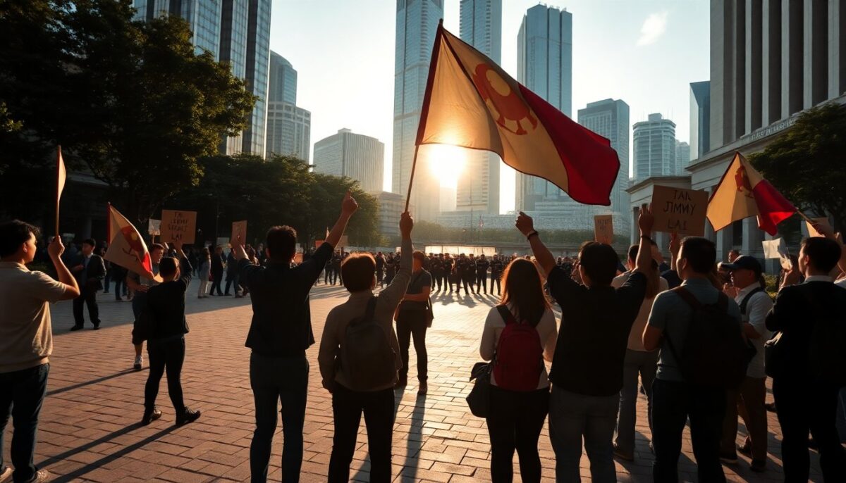 Il processo di Jimmy Lai: un test per la libertà di stampa a Hong Kong