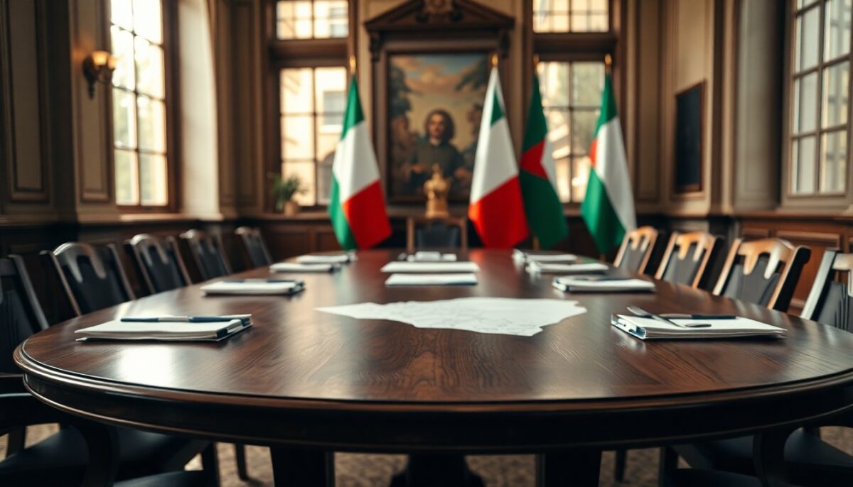 Il Riconoscimento dello Stato di Palestina da Parte dell'Italia: Implicazioni e Prospettive