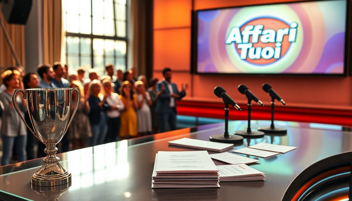 Il Ritorno di Alec Magni Baraldi: Il Sosia di Stefano De Martino che Conquista la TV