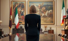 il ruolo di laura mattarella la figlia del presidente della repubblica e il suo impatto sociale 1766760506 265x160