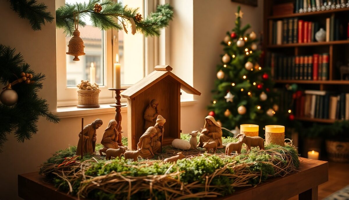 Il significato del presepe nel Natale italiano