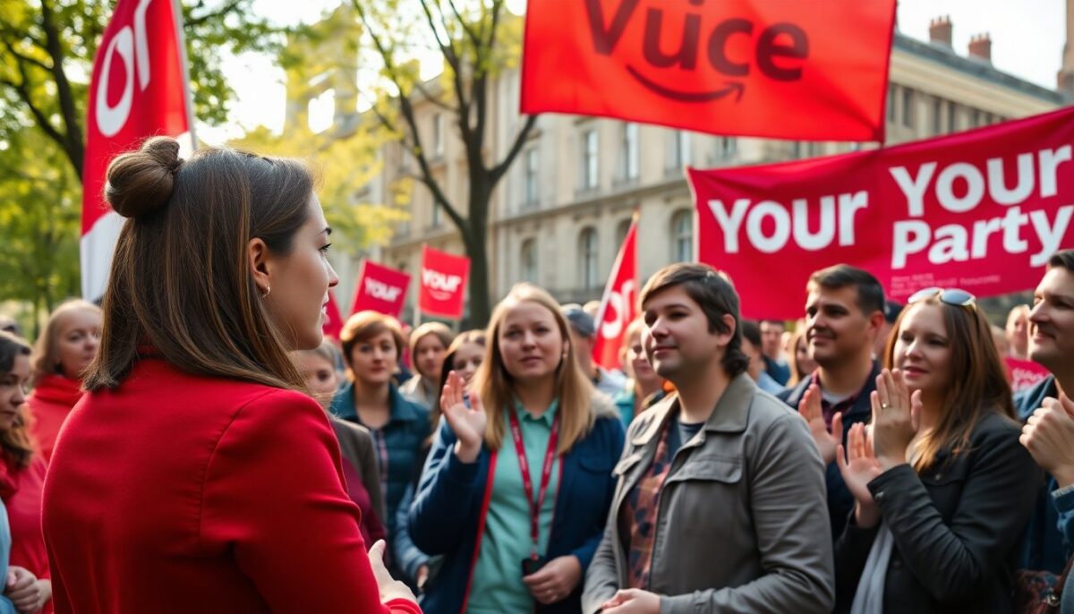 Il tuo Partito: Scopri il Nuovo Partito di Sinistra nel Regno Unito