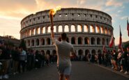 il viaggio della fiaccola olimpica da roma a milano cortina 2026 1765055744