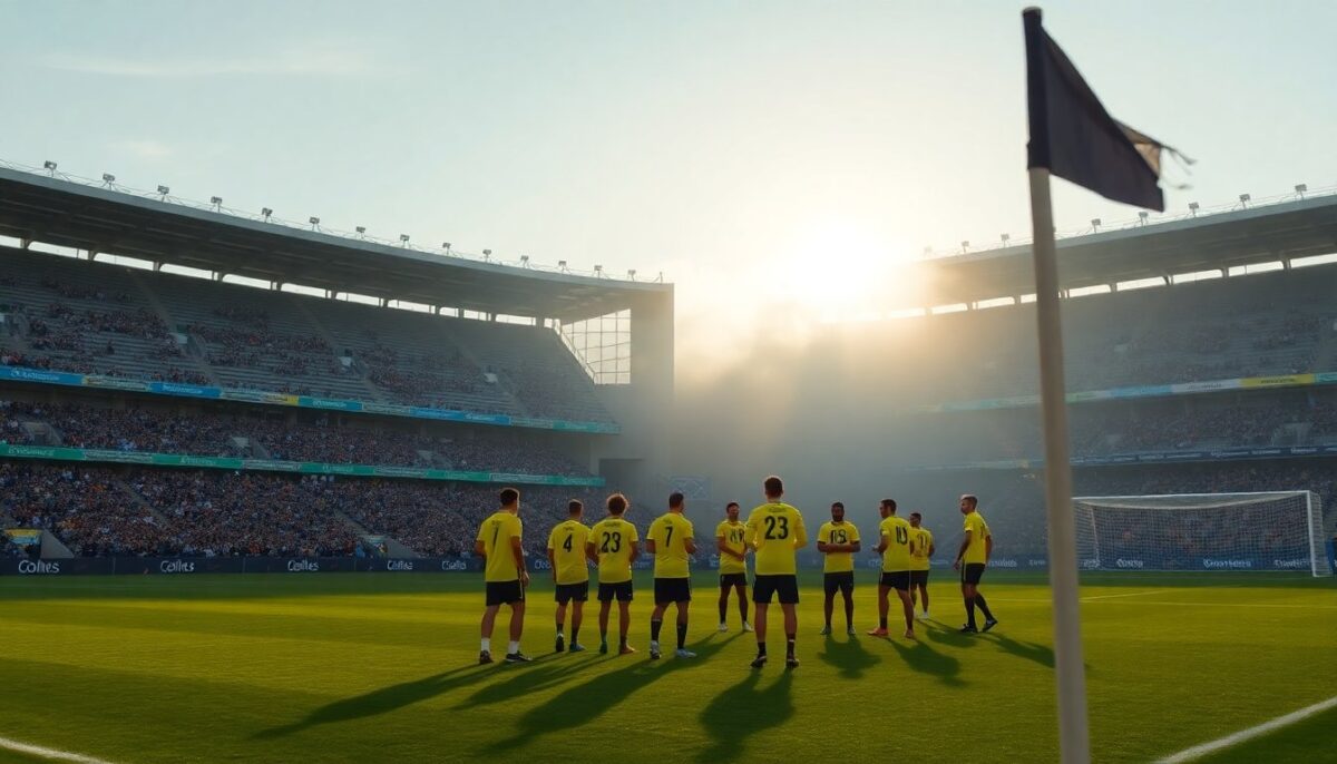 Il Villarreal sfida il Barcellona nella corsa al primo scudetto della sua storia