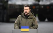 Zelensky Giorgia Meloni