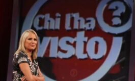 Tatiana Tramacere chi l'ha visto