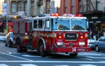 figli morti incendio