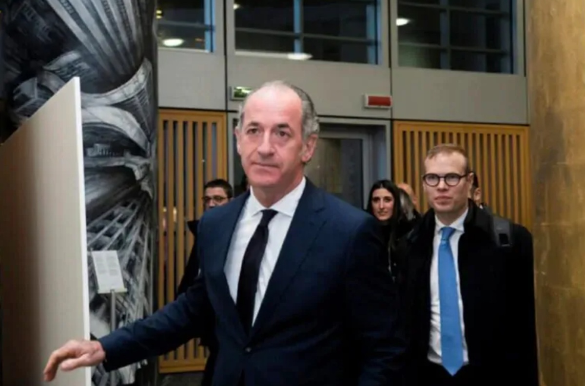 Luca Zaia futuro leader leghista, voci interne lo vorrebbero come leader
