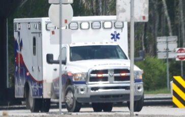 inondazioni California