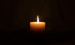 lutto mondo tv giornalista morto