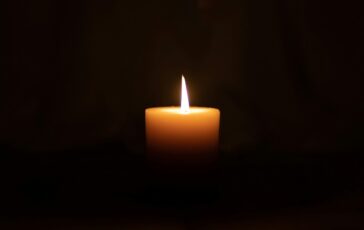 lutto mondo tv giornalista morto