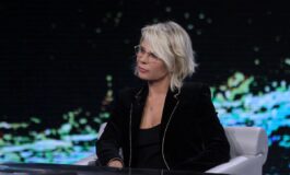 Amici emiliano scontri prof