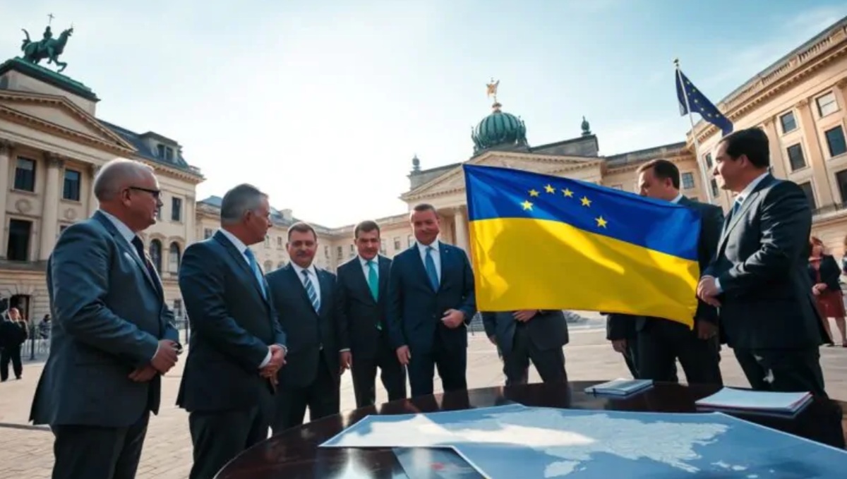 Terminati i negoziati tra USA e Ucraina a Berlino, cosa è emerso