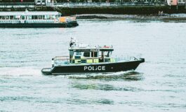 voragine canale barche