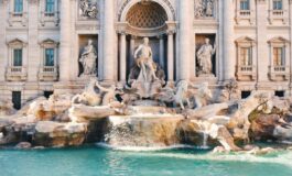 fontana trevi a pagamento