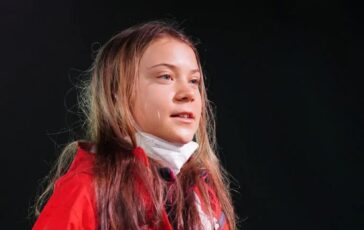 arrestata greta thunberg