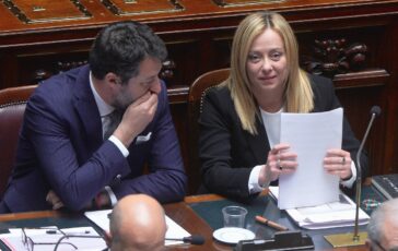 Ucraina decreto Meloni