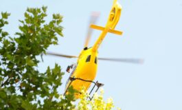 scontro frontale longarone elisa de paris