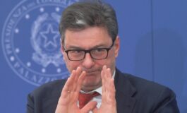 Manovra Giorgetti