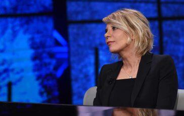maria de filippi belve