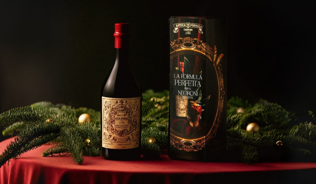 Un Natale da veri intenditori: scopri il cofanetto regalo di Antica Formula