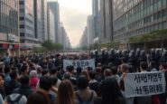 impatto della legge marziale in corea del sud e nel mondo 1764746509