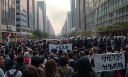 impatto della legge marziale in corea del sud e nel mondo 1764746509 265x160