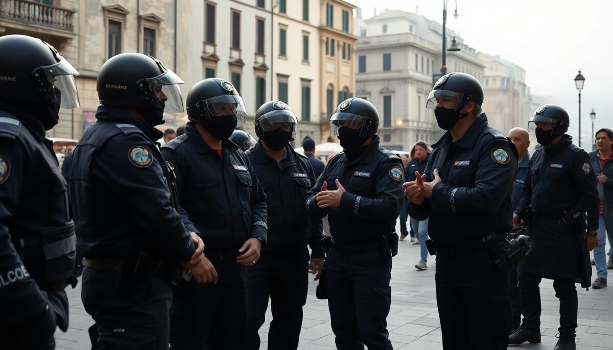 Inchiesta su Hamas: arresti e reazioni politiche in Italia
