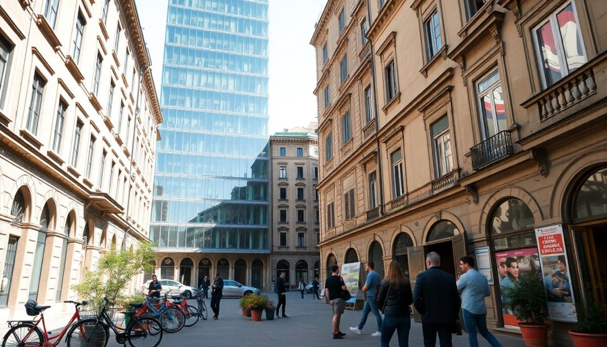 Inchiesta sull'urbanistica a Milano: il controverso caso della torre nel cortile
