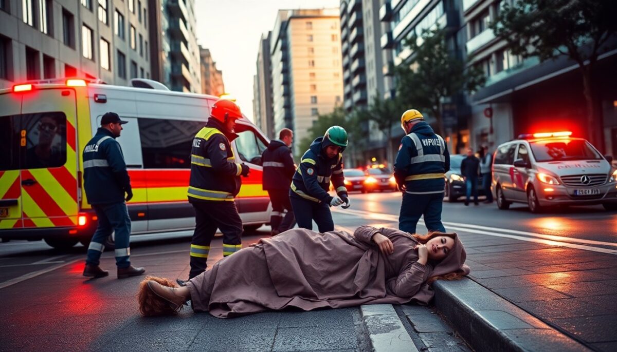 Incidente a Milano: Donna Investita e in Condizioni Critiche