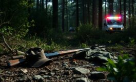 incidente di caccia a lucca uomo colpito alladdome rischi e conseguenze 1765127739 265x160