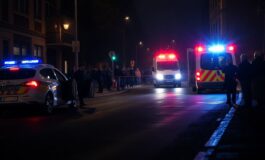 incidente mortale a milano giovane di 30 anni investito da unauto 1764752531 265x160
