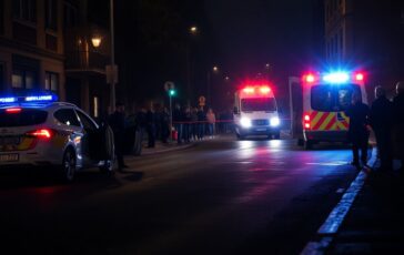 incidente mortale a milano giovane di 30 anni investito da unauto 1764752531 364x230