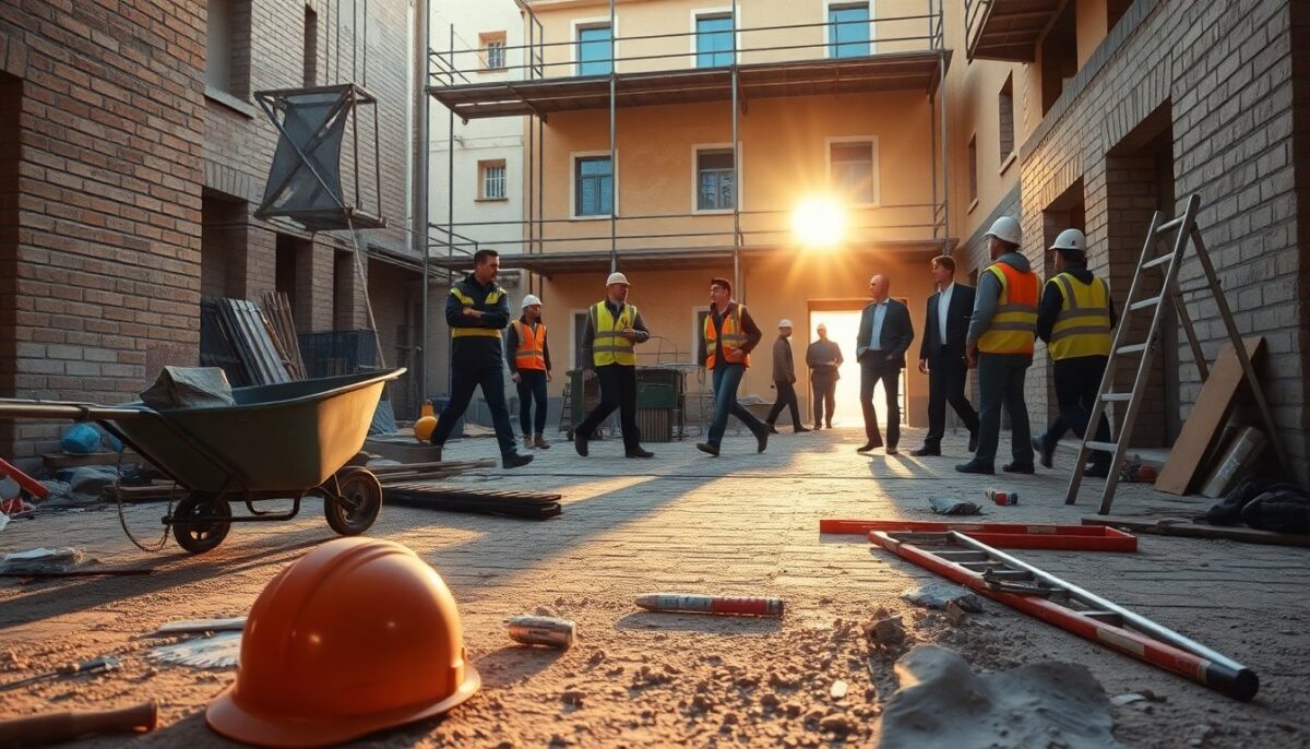 Incidente Mortale in Cantiere a Castignano: Perde la Vita un Uomo di 70 Anni