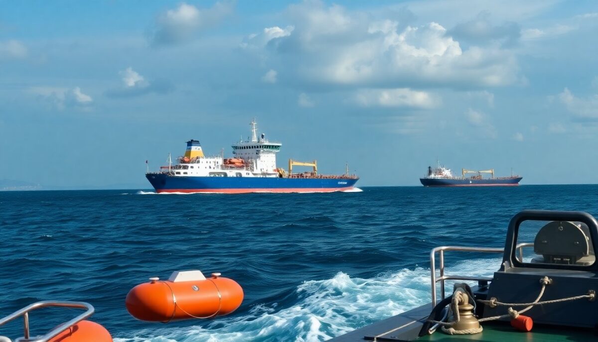 Incidente nel Mar Nero: Un altro petroliere colpito!