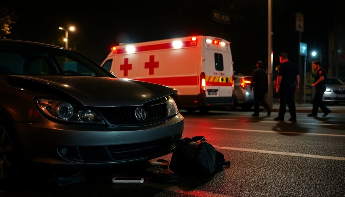 Incidente stradale a Milano: donna ferita durante una lite tra coppie