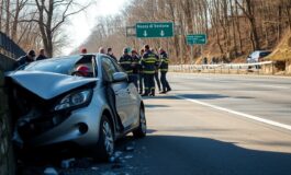 incidente stradale grave in provincia di brescia una giovane di 29 anni coinvolta 1765984965 265x160