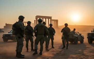 incidente violento in siria scontro durante la missione congiunta tra usa e forze siriane 1765636232 364x230