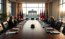 incontro cruciale tra zelensky e linviato di trump per la pace in ucraina 1765632117 265x160