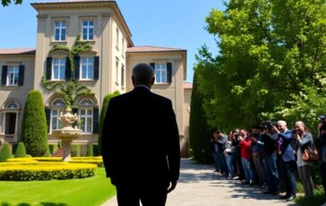 incontro storico tra zelensky e papa leone a castel gandolfo un dialogo di pace 1765232915 364x230